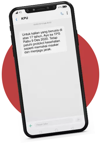 Jenis Promosi SMS Targeted